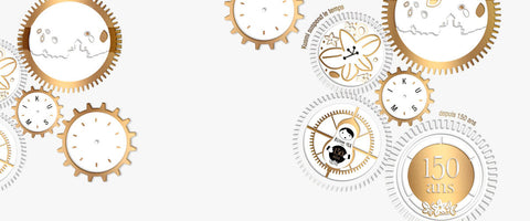 創業150年を迎える