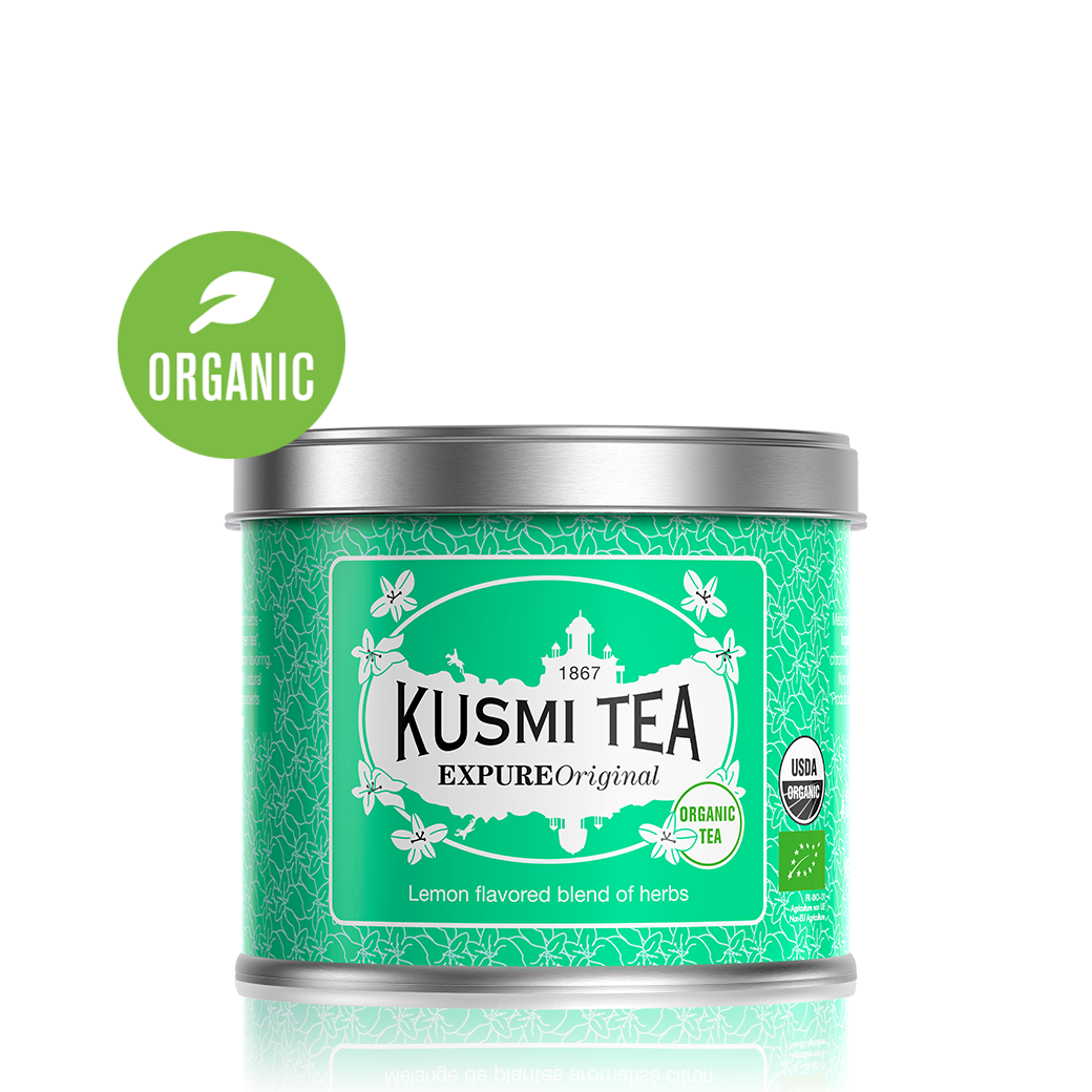 エクスピュア オリジナル｜クスミ ティー（KUSMI TEA）公式オンライン ショップ クスミティー 公式オンラインショップ