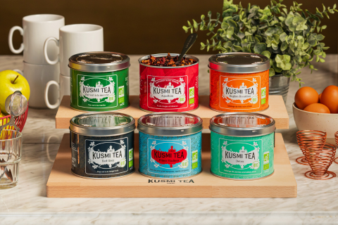 クスミティーの美味しさと香りを長く愉しむために