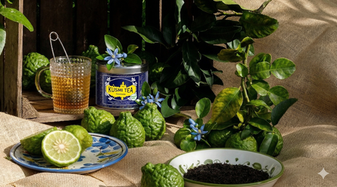 香りへのこだわり①紅茶を彩る「香りの正体」について