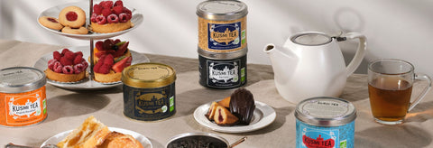 KUSMI TEA