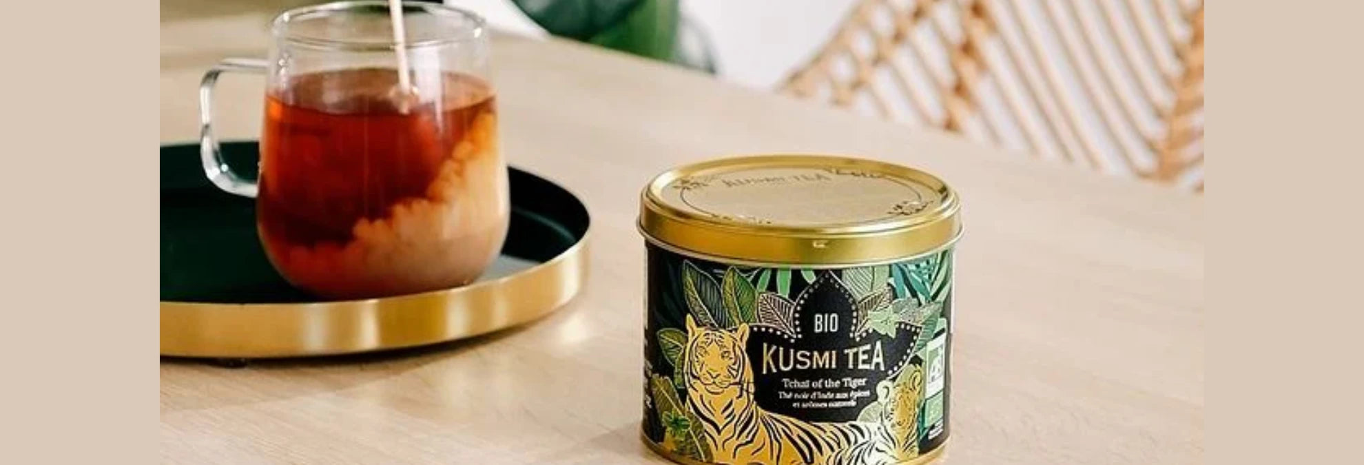 チャイ/スパイス(ブラックティー) – クスミティー 公式オンラインショップ