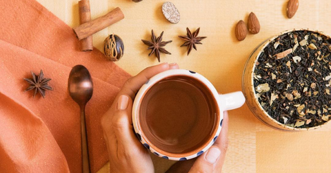 スパイスティー