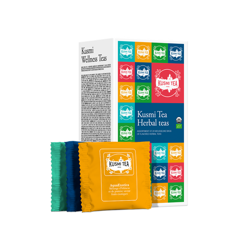 【20％OFF Black Friday 2025】ハーブ＆フルーツティー アソートメント