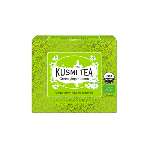 グリーンジンジャーレモン