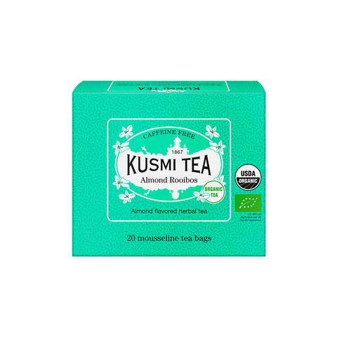 ルイボス アーモンド