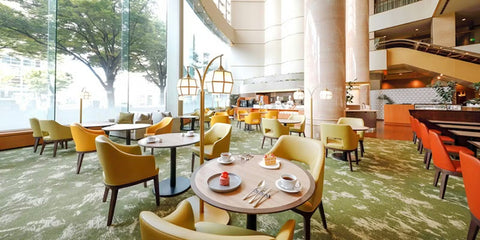 レストラン＆ゲストラウンジ　パルミエール／都ホテル 四日市