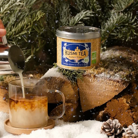 カシミール チャイ