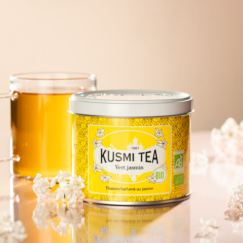 グリーン ジャスミン