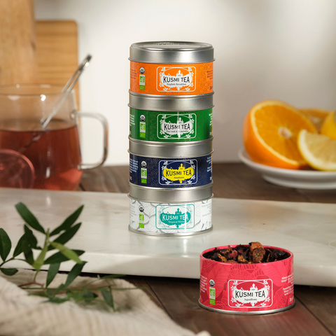 エッセンシャルギフトセット L – クスミティー 公式オンラインショップ