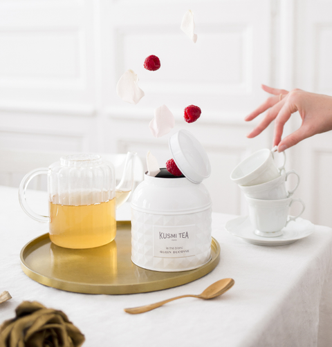 White Tea Collection