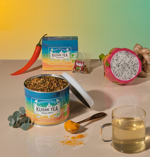 ウェルネスティーコレクション – クスミティー 公式オンラインショップ