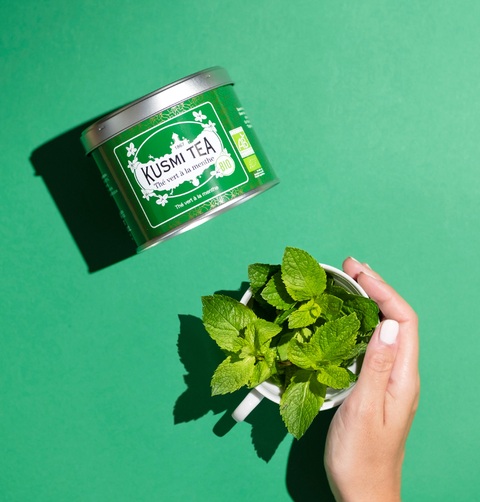 Green Tea Collection