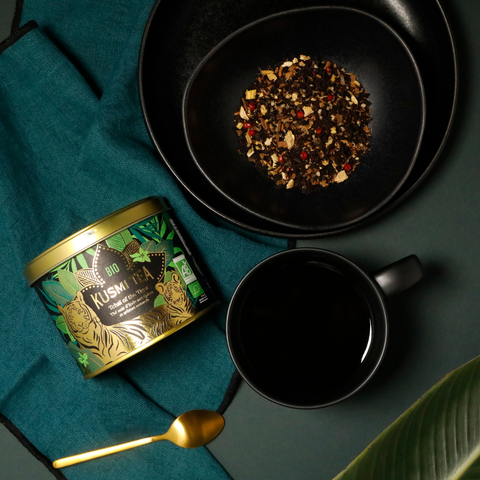 チャイ オブ ザ タイガー