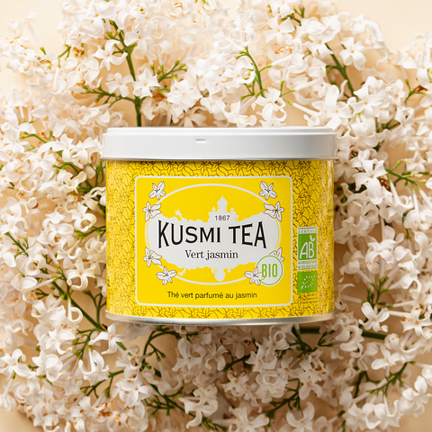 グリーン ジャスミン – クスミティー 公式オンラインショップ