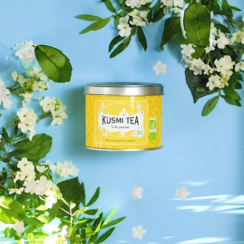 グリーン ジャスミン – クスミティー 公式オンラインショップ