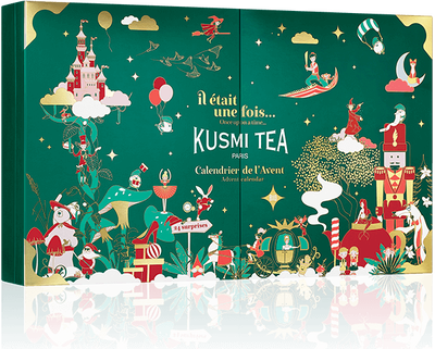 アドベント・カレンダー2023｜クスミティー（KUSMI TEA）公式 ...
