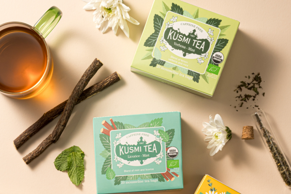 Mint Tea Collection – クスミティー 公式オンラインショップ