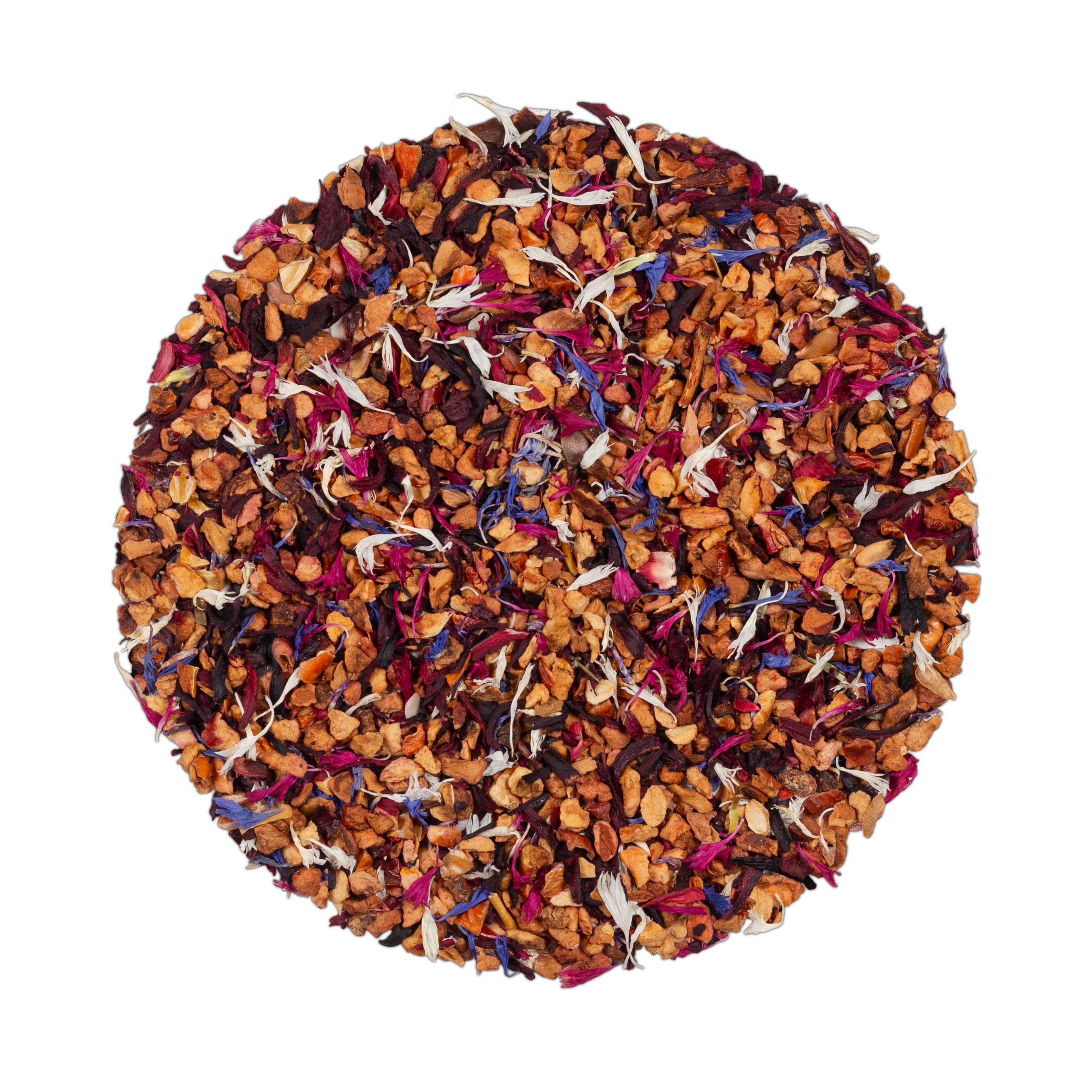 エリゼ宮で朝食を〈ハーブティー〉