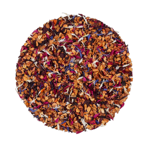 エリゼ宮で朝食を〈ハーブティー〉