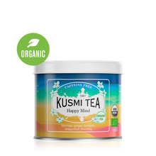 クスミティー,オーガニック,オーガニックハーブティー,ノンカフェイン,kusmi tea, kusumi tea, organic, organic herbal tea