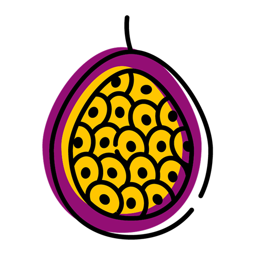 パッションフルーツ